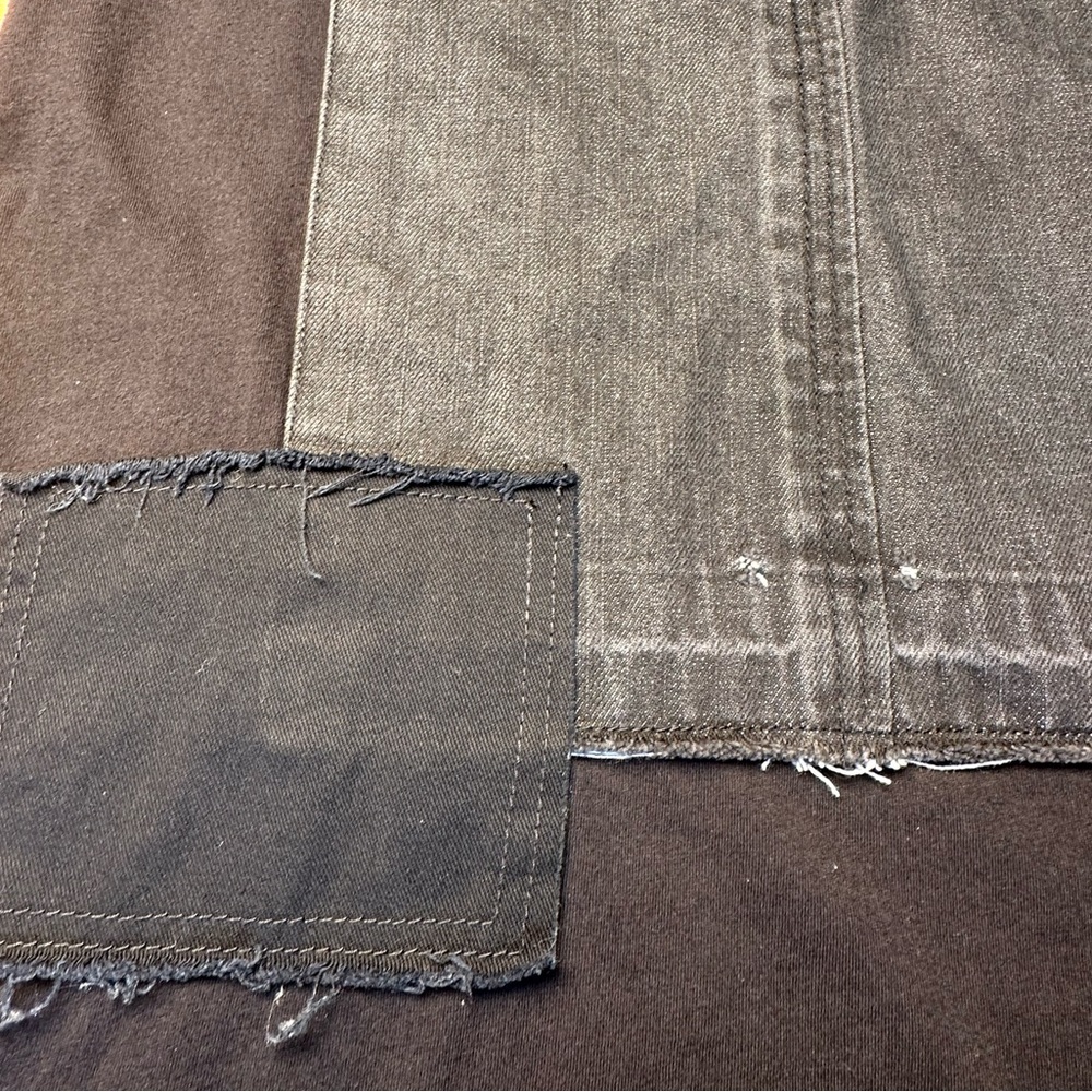 Diesel Jean Patch Tee - Picture 2 of 4
